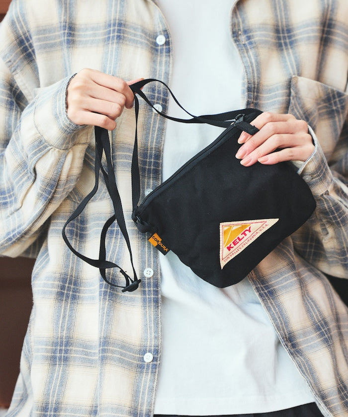 KELTY / 別注側背包