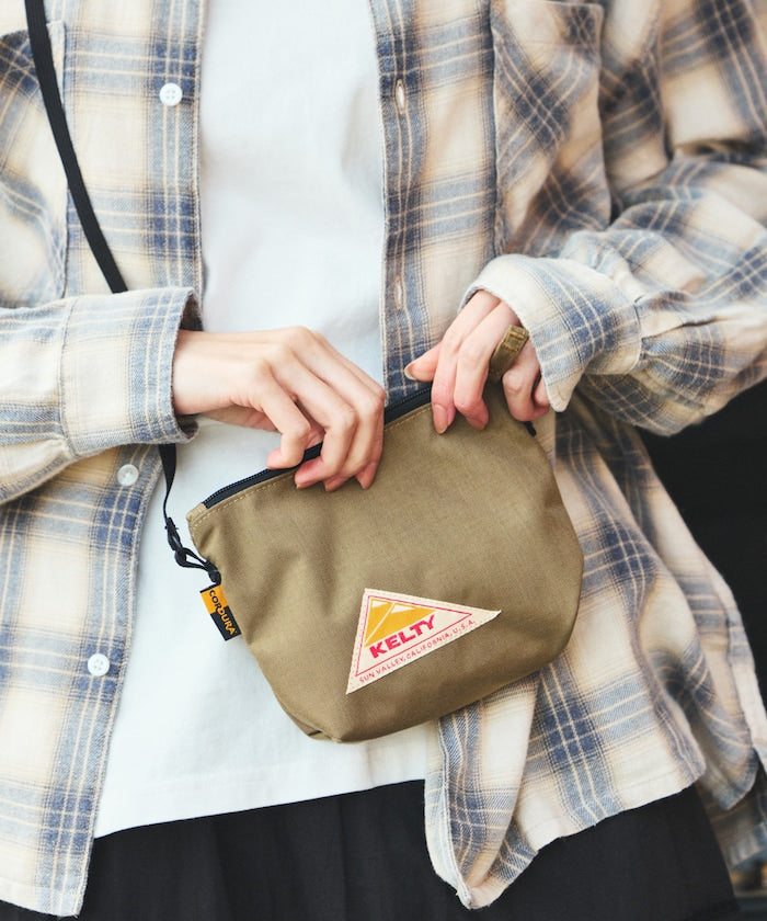 KELTY / 別注側背包