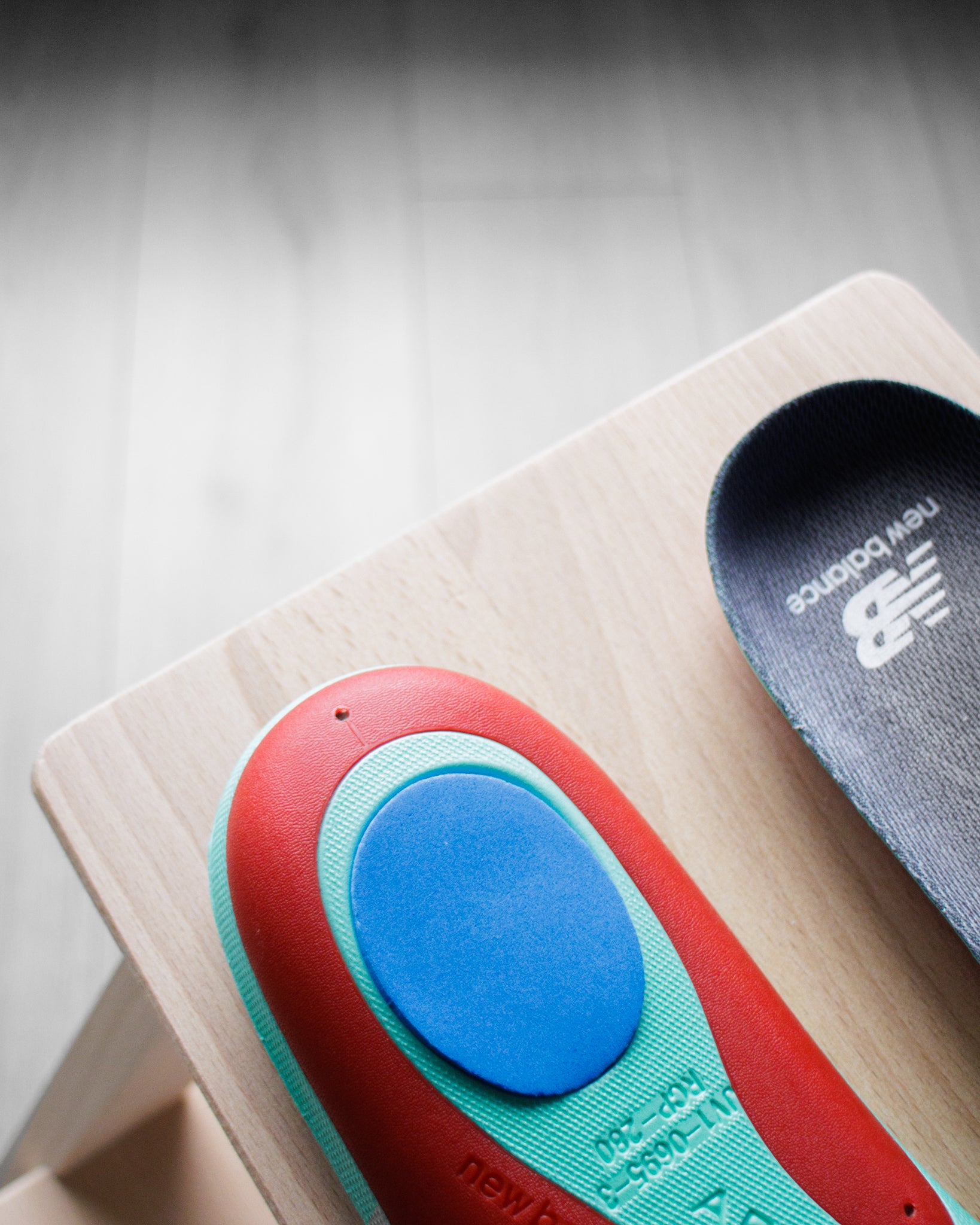 NEW BALANCE RCP-280 / 日本限定 支撐緩震鞋墊