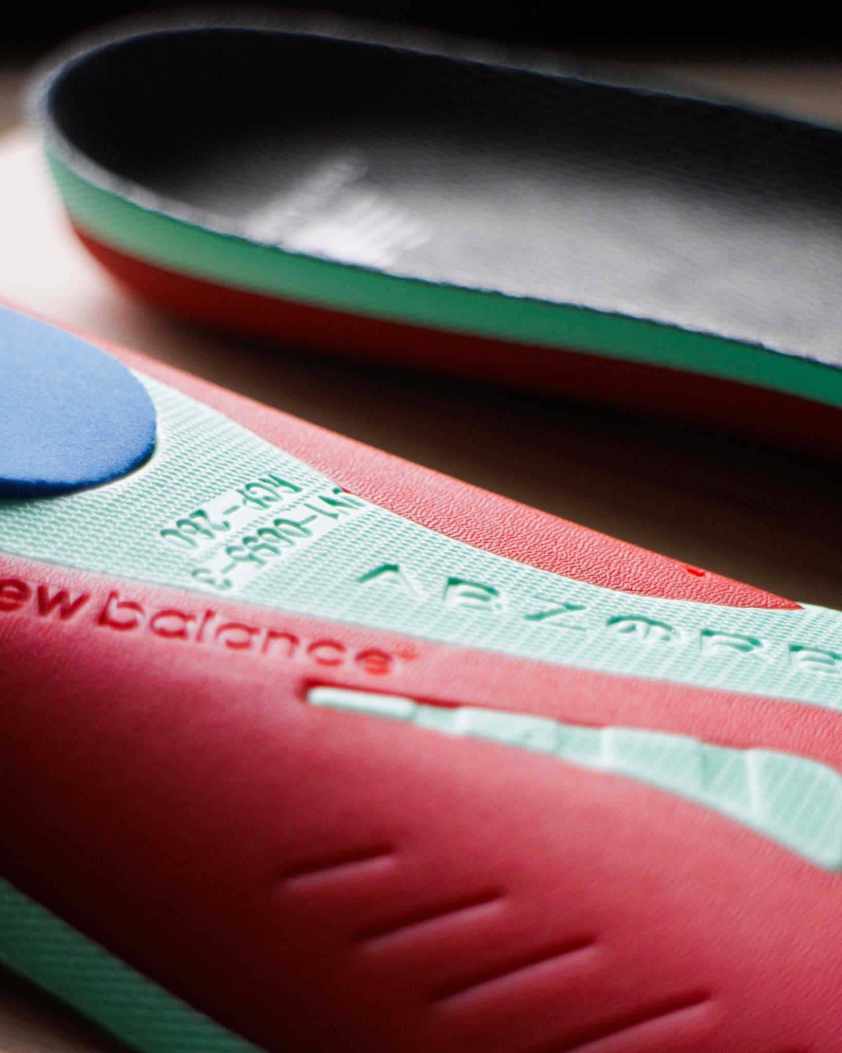 NEW BALANCE RCP-280 / 日本限定 支撐緩震鞋墊