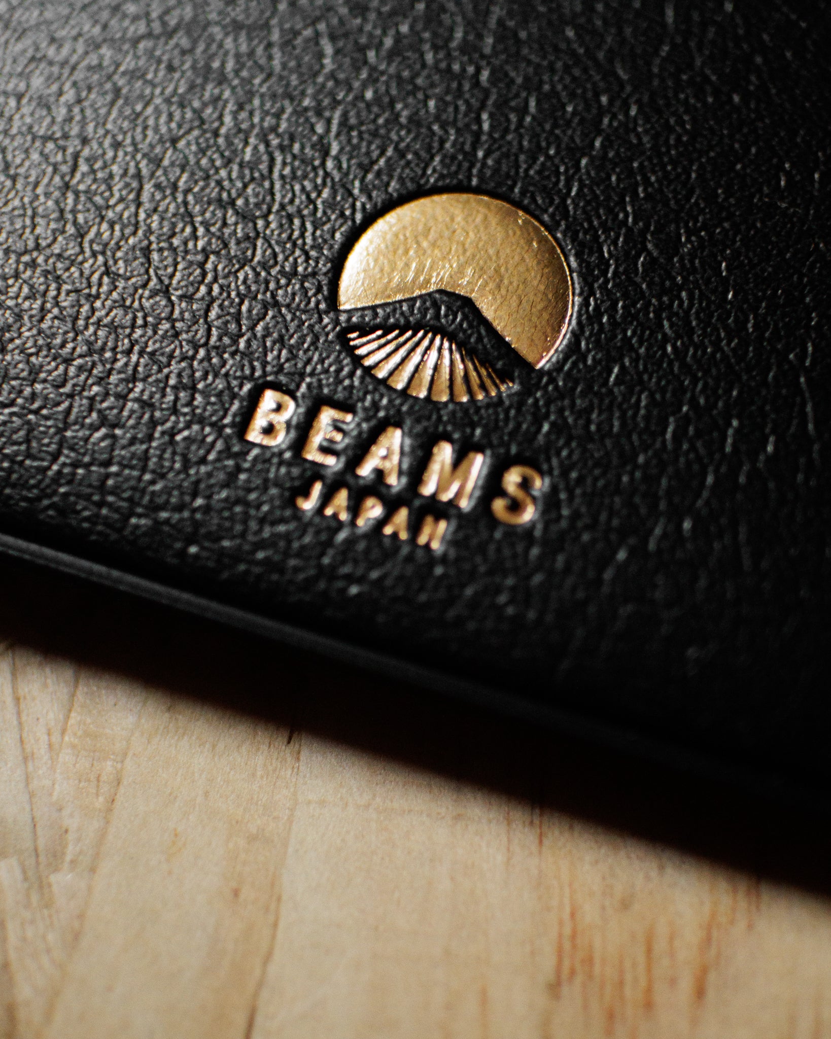 BEAMS JAPAN × HIGHTIDE / 卡夾