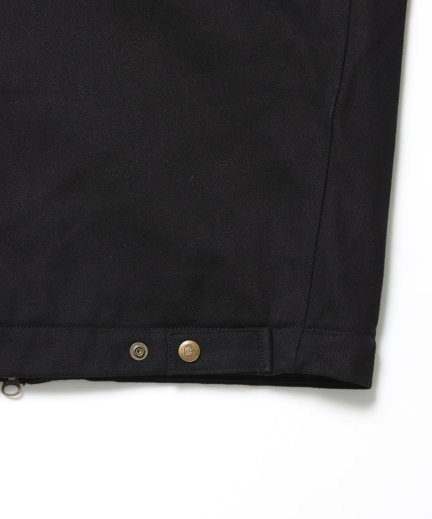 BEN DAVIS PADDED EISENHOWER JACKET / 中棉拉鍊外套