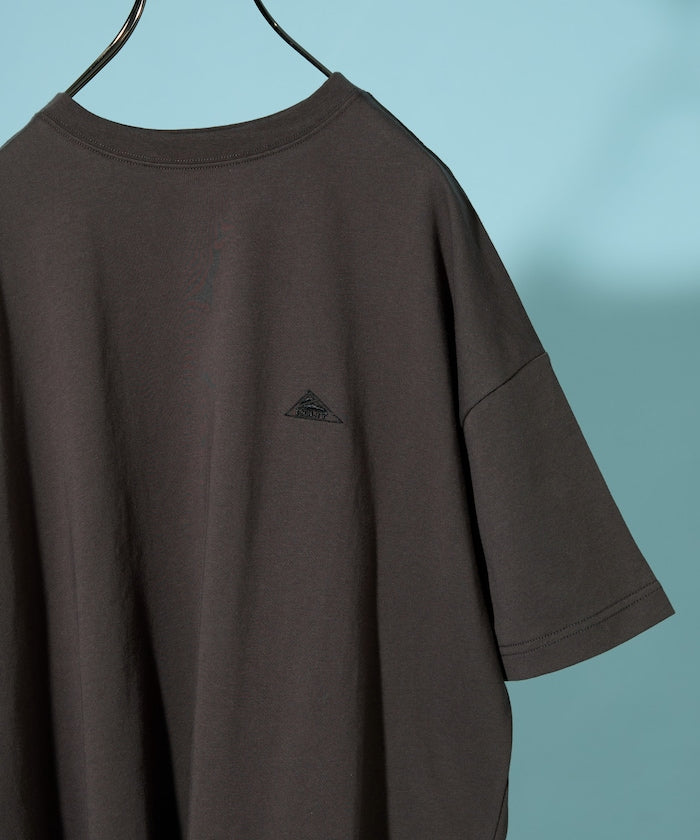 KELTY × FREAK'S STORE / 機能涼感寬版短袖T恤(接觸冷感・吸濕速乾・抗UV・遮熱)