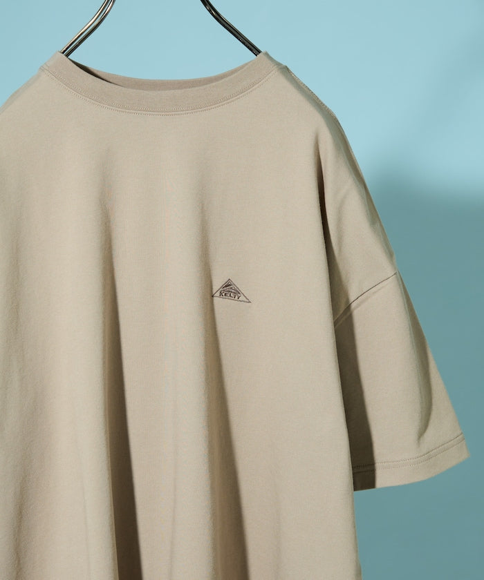 KELTY × FREAK'S STORE / 機能涼感寬版短袖T恤(接觸冷感・吸濕速乾・抗UV・遮熱)