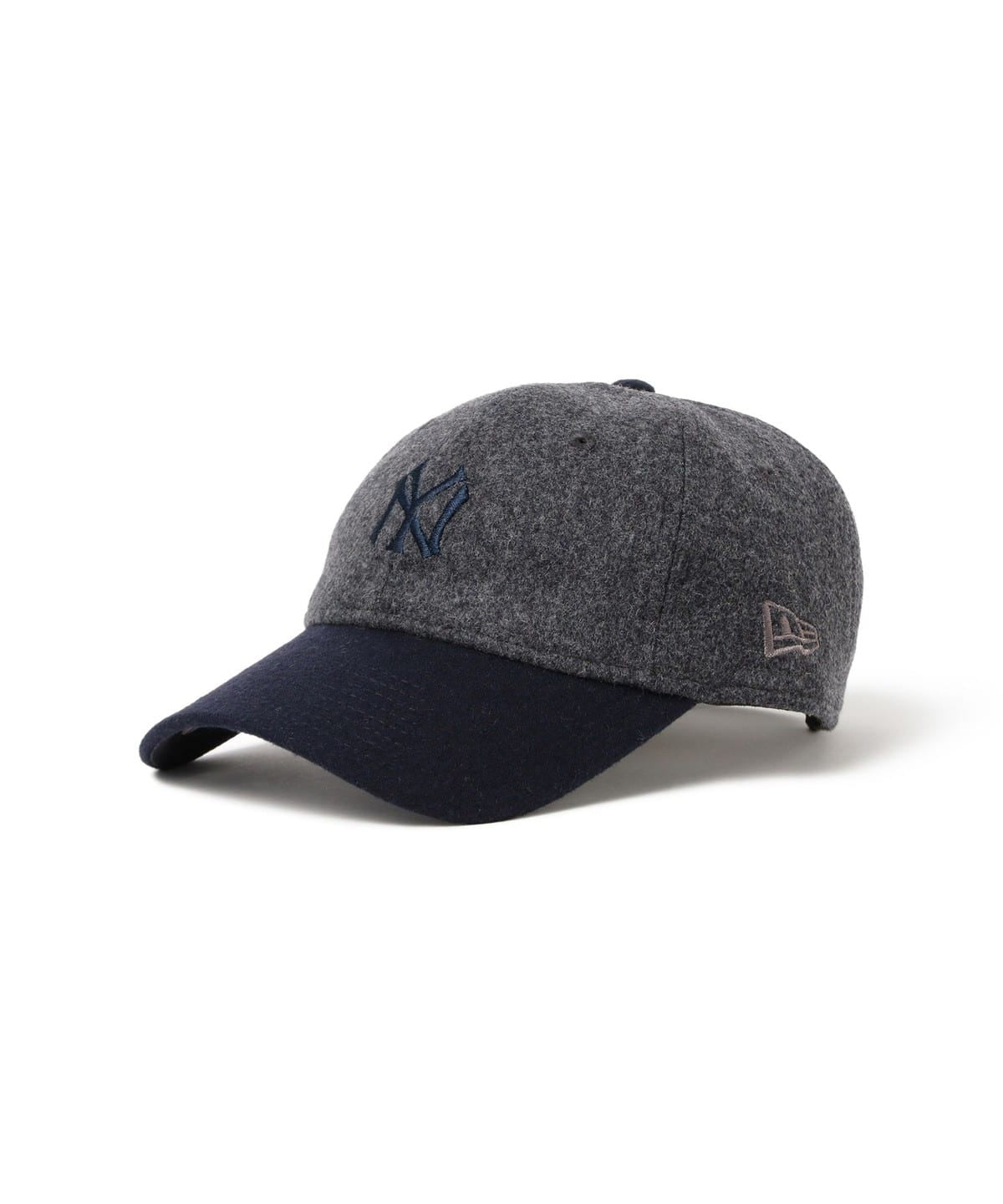 NEW ERA × BEAMS BOY / 920 墨爾登羊毛 MLB 棒球帽(日本聯名限定)