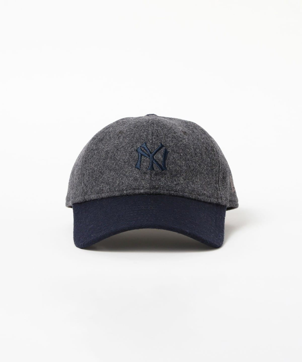 NEW ERA × BEAMS BOY / 920 墨爾登羊毛 MLB 棒球帽(日本聯名限定)