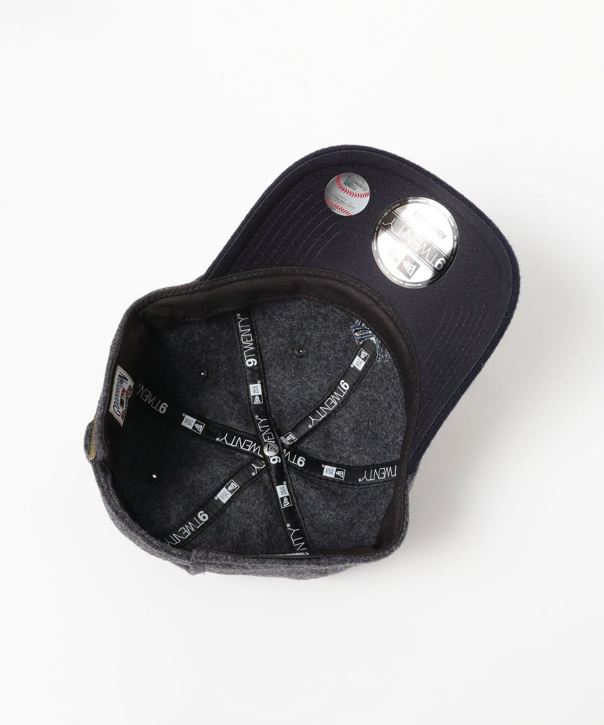 NEW ERA × BEAMS BOY / 920 墨爾登羊毛 MLB 棒球帽(日本聯名限定)