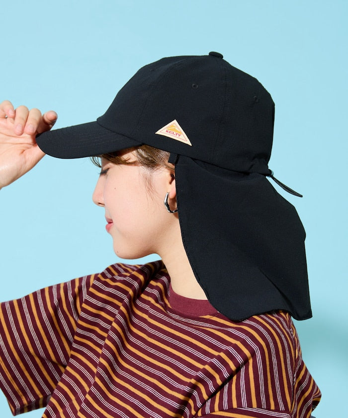 KELTY × FREAK'S STORE / 輕量 快乾 防曬 尼龍帽