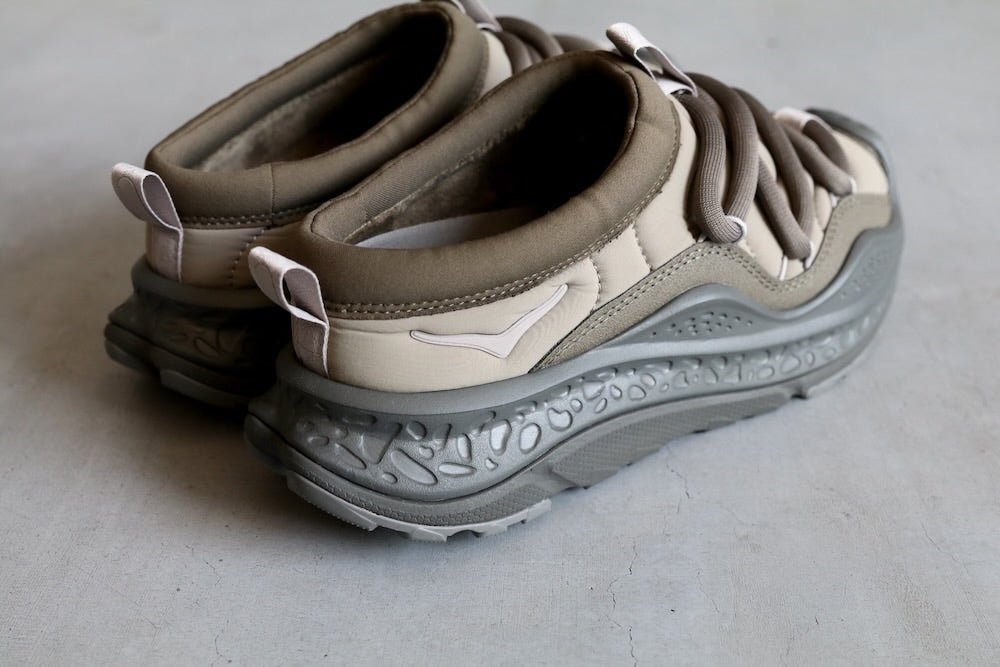 HOKA ORA PRIMO LIGHT ROAST/ASPHALT GREY