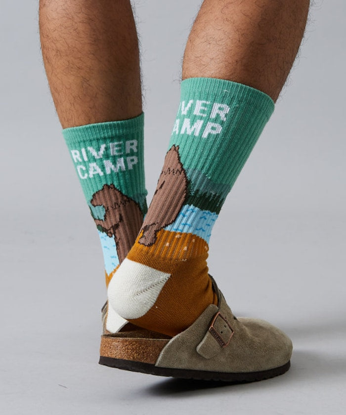 ColemanXFREAK’S STORE / 長襪