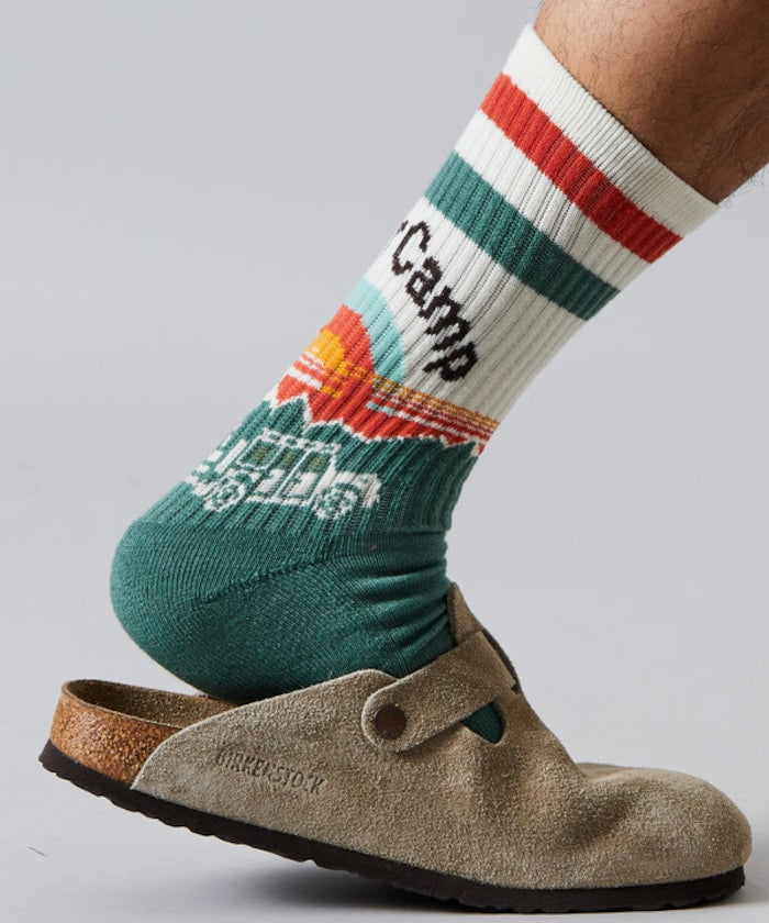 ColemanXFREAK’S STORE / 長襪