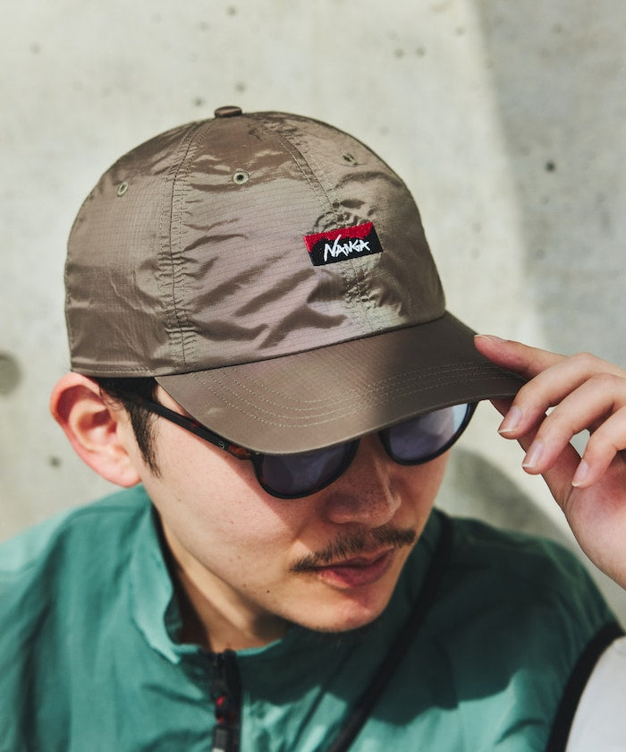 NANGA ’47 AURORA TEX CAP / 極光老帽