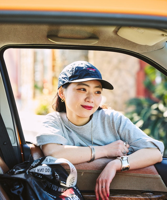 NANGA ’47 AURORA TEX CAP / 極光老帽