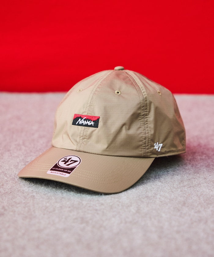NANGA ’47 AURORA TEX CAP / 極光老帽