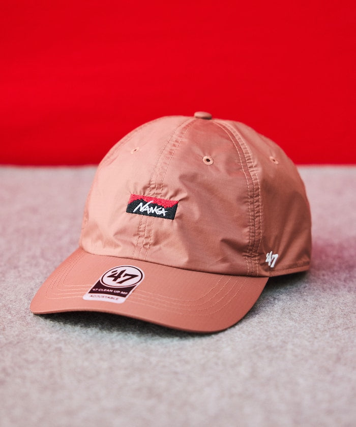 NANGA ’47 AURORA TEX CAP / 極光老帽