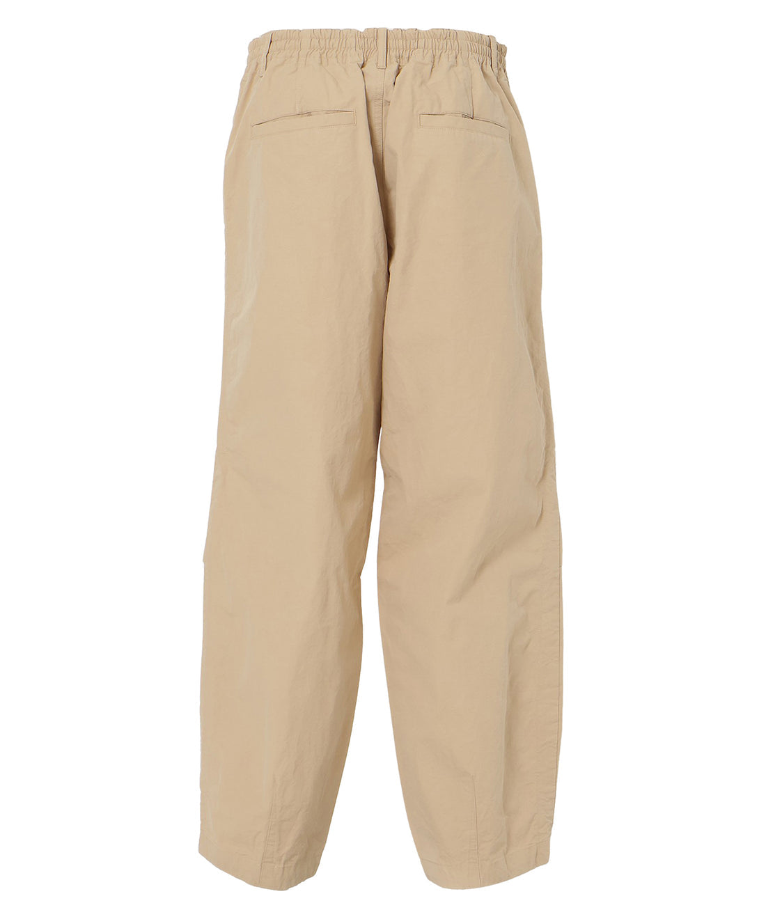 NANGA DRY COTTON EASY PANTS / 乾爽棉質輕量長褲