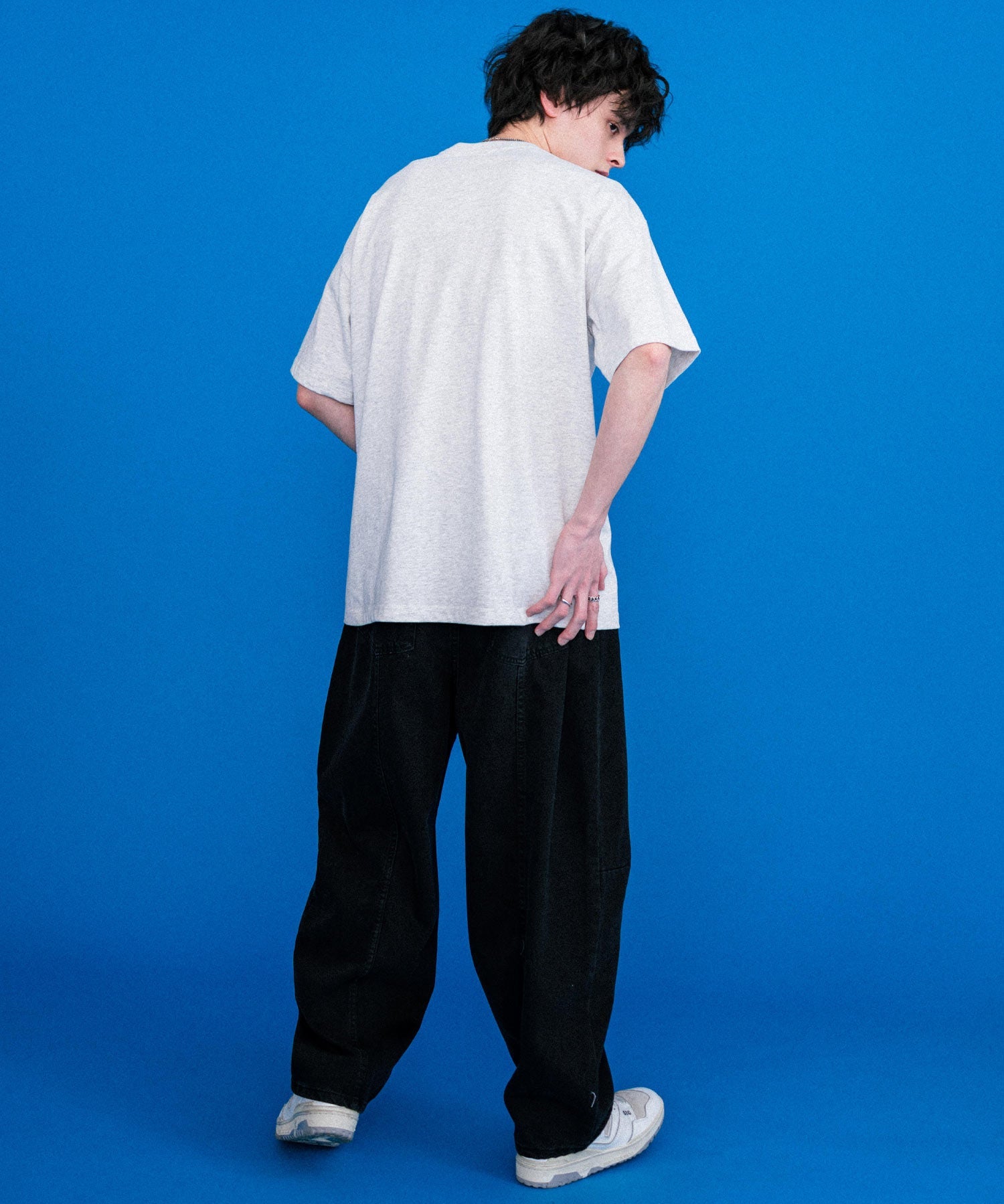 CONVERSE / 純棉 小標 短袖T恤