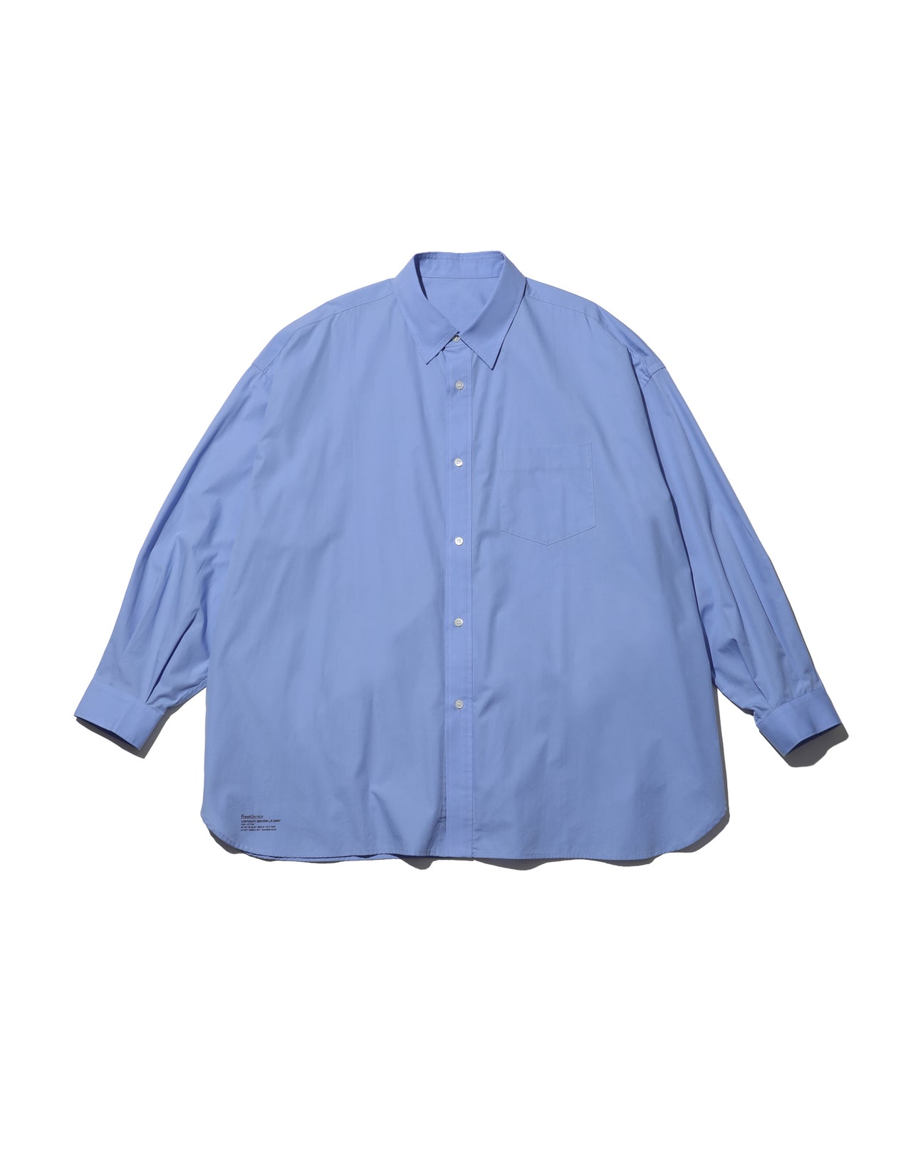 FreshService CORPORATE UNIFORM L/S SHIRT / 襯衫