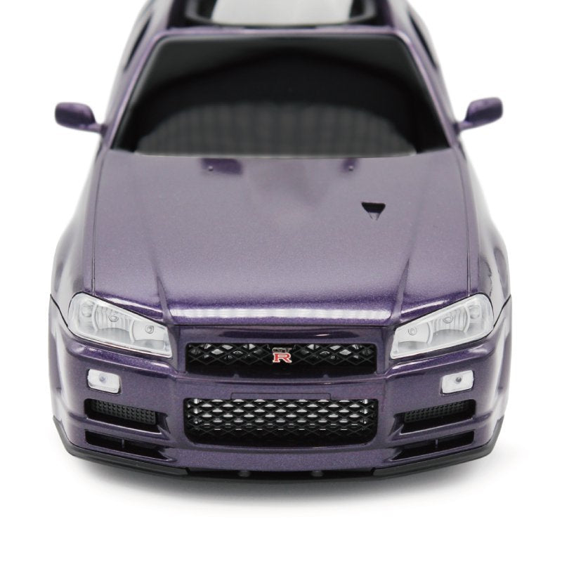 GT-R (BNR34) Nissan skyline (GTR)
WET TISSUE CASE / 濕紙巾盒