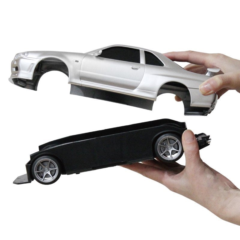 GT-R (BNR34) Nissan skyline (GTR)
WET TISSUE CASE / 濕紙巾盒