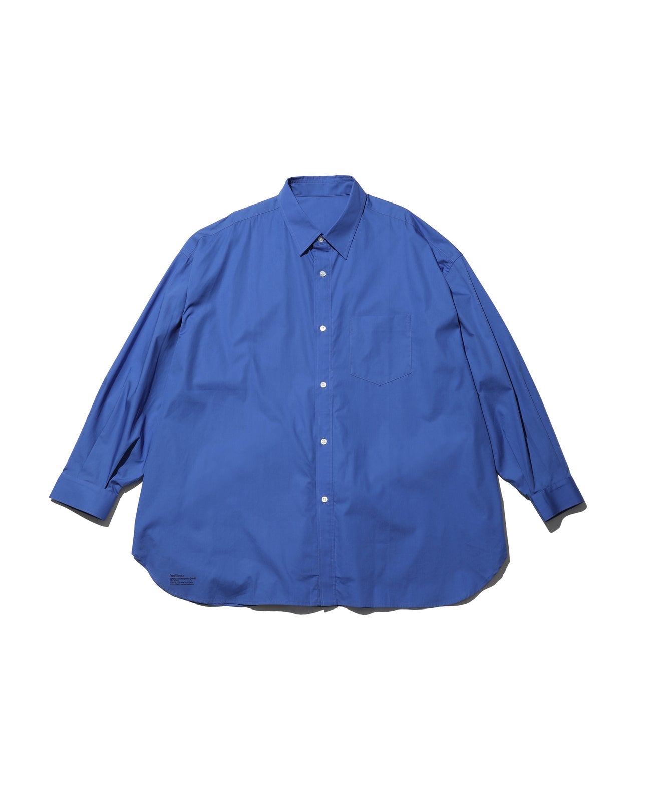 FreshService CORPORATE UNIFORM L/S SHIRT / 襯衫