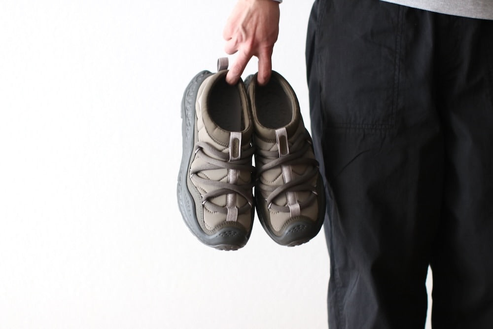 HOKA ORA PRIMO LIGHT ROAST/ASPHALT GREY