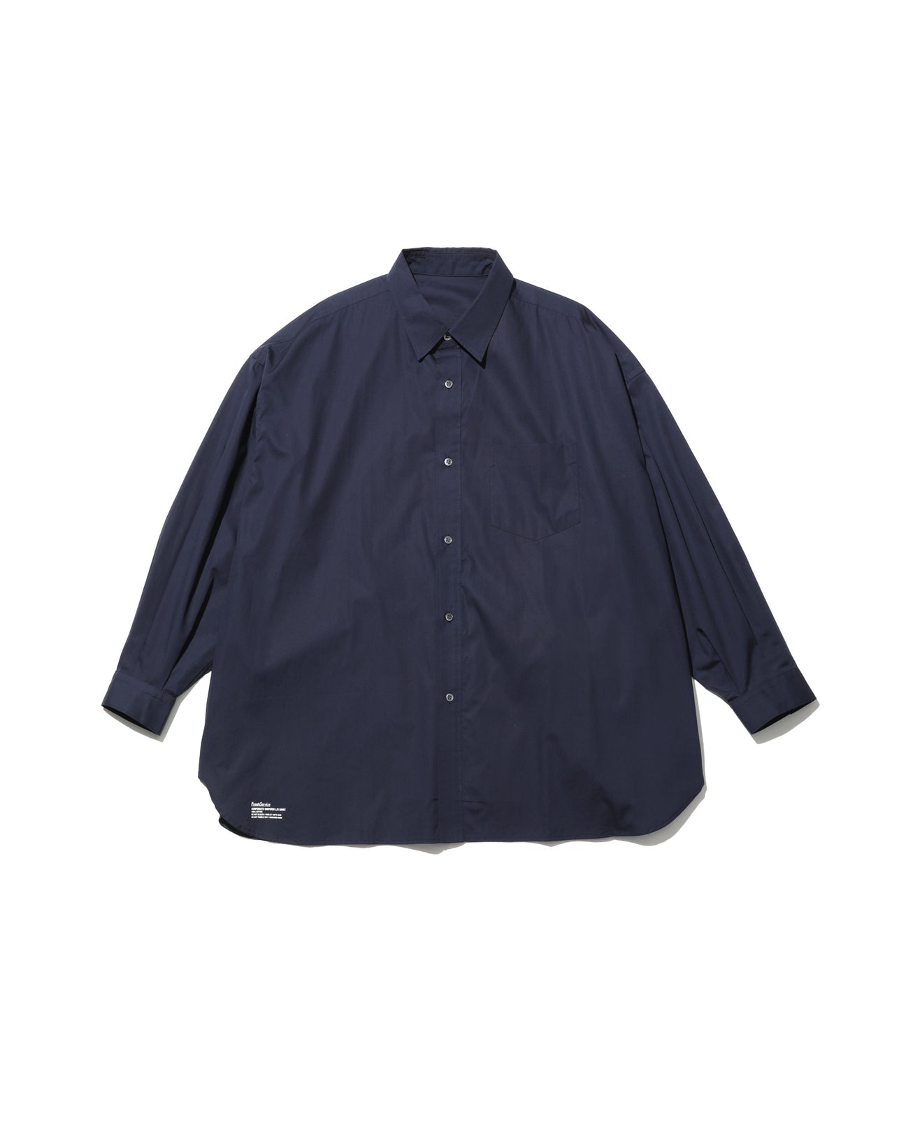 FreshService CORPORATE UNIFORM L/S SHIRT / 襯衫