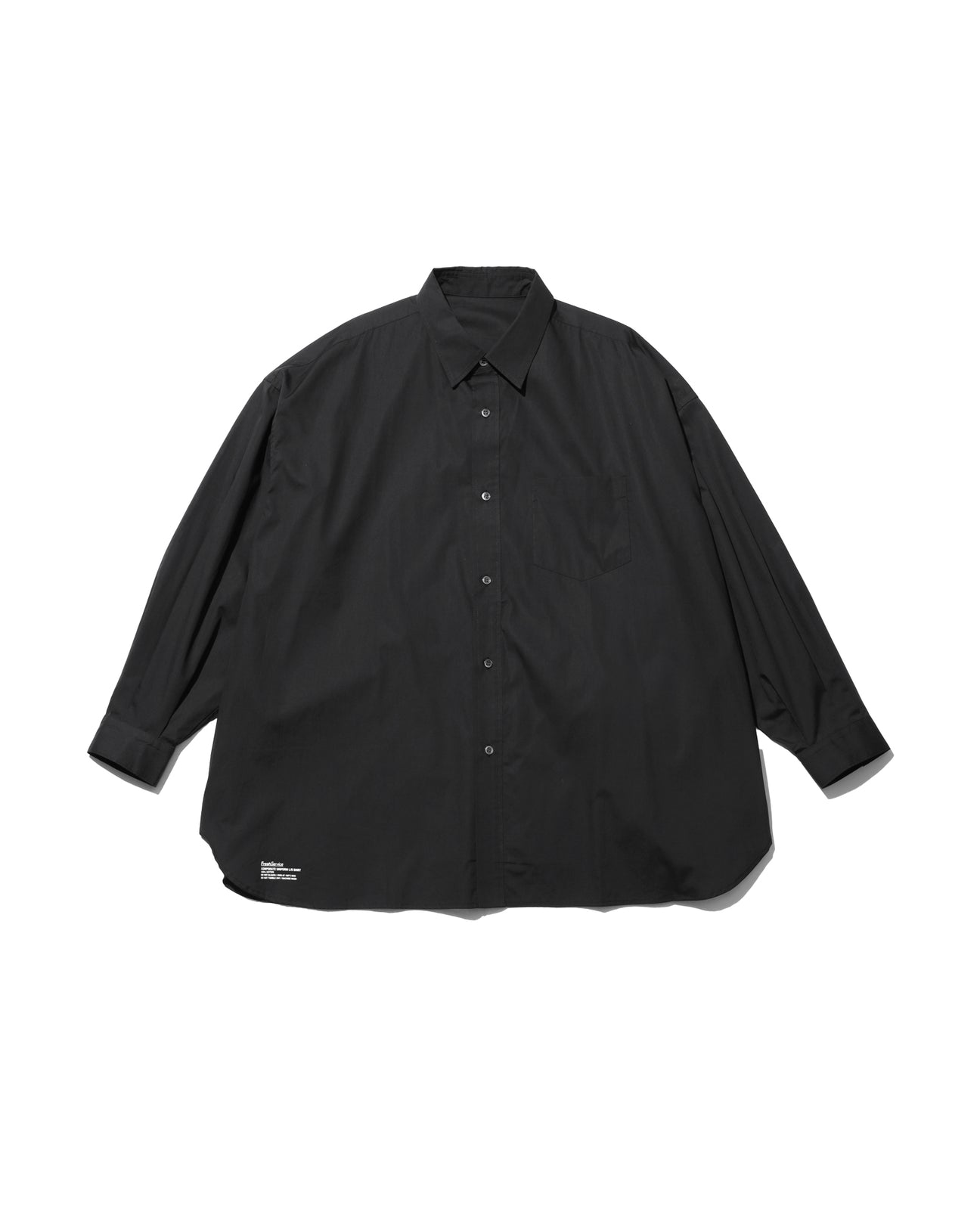 FreshService CORPORATE UNIFORM L/S SHIRT / 襯衫