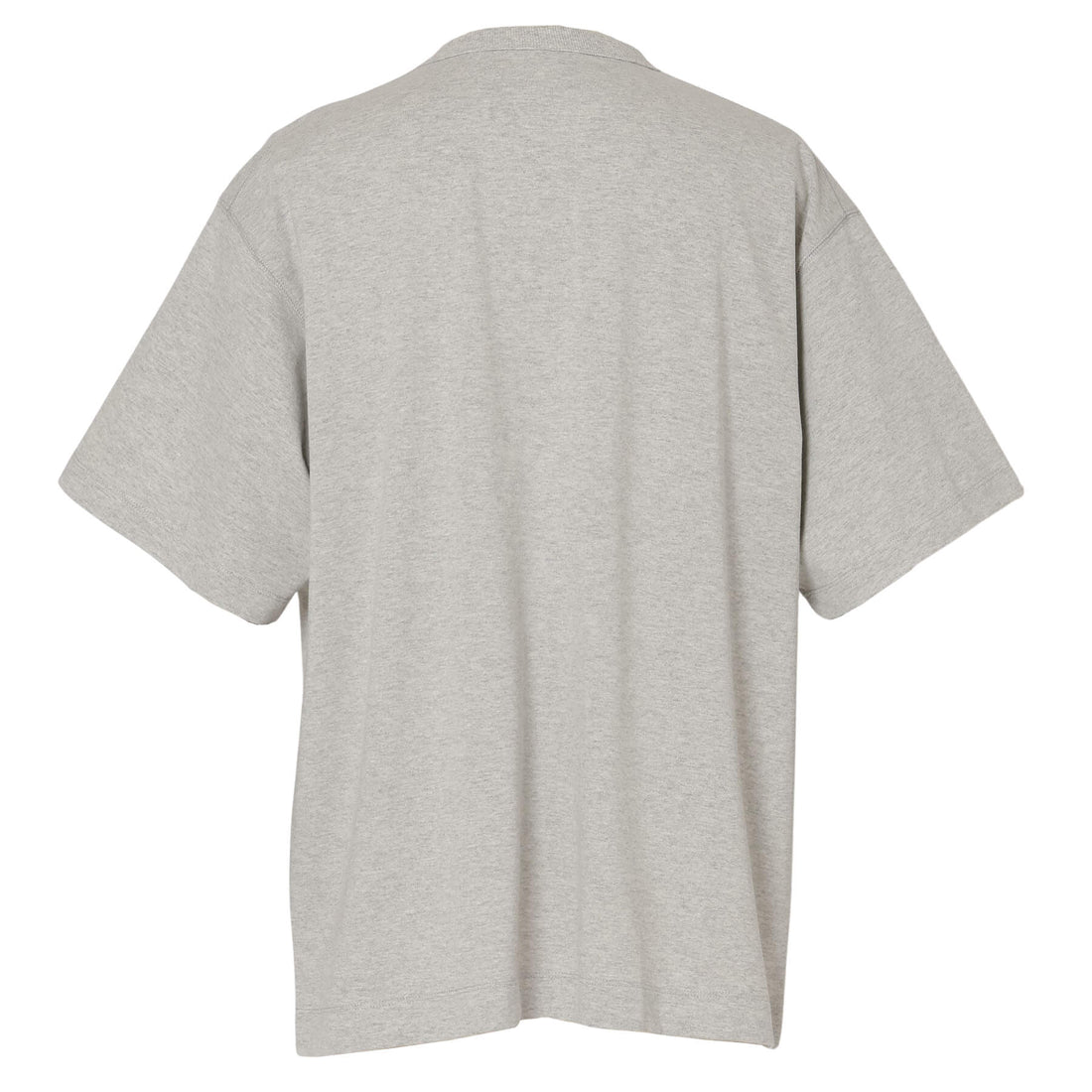 NANGA ECO HYBRID BOX LOGO EMBROIDERY TEE(UNISEX) / 中性款 小標 短袖T恤