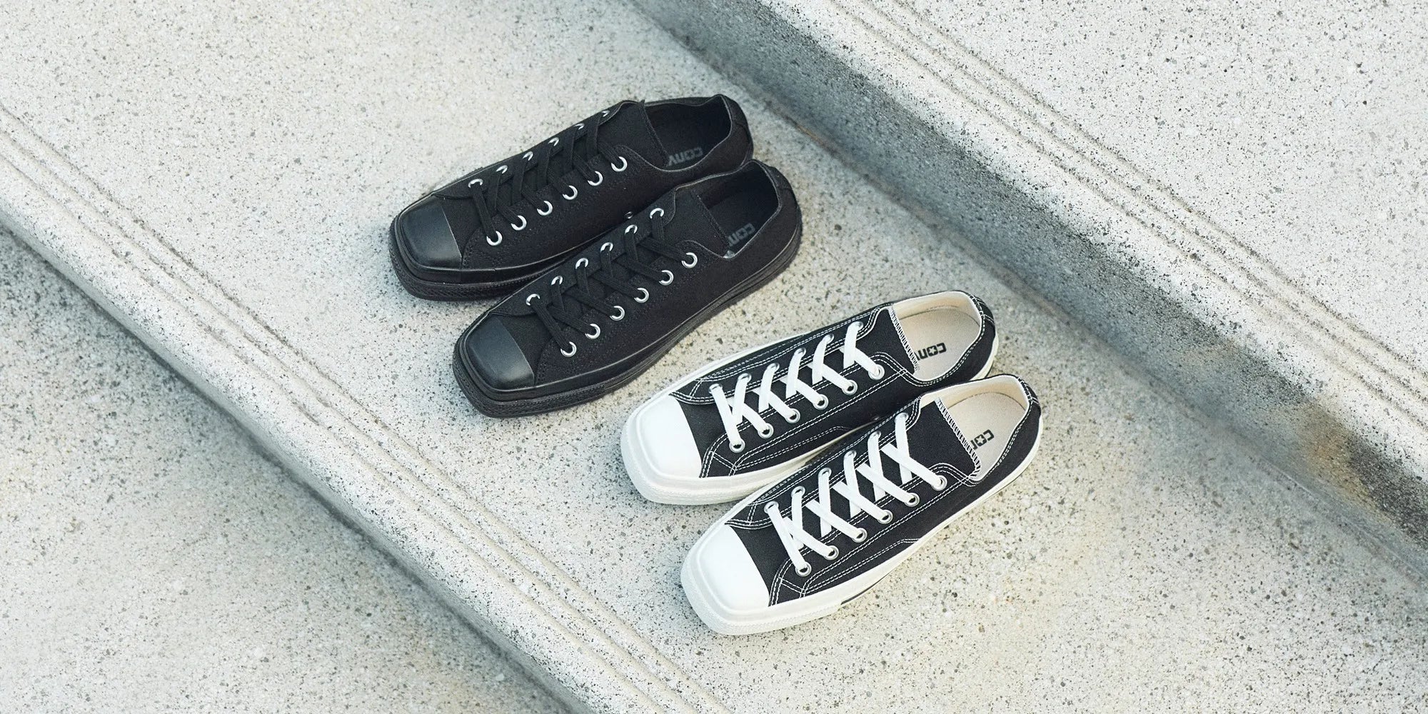 CONVERSE ALL STAR SQUARETOE OX