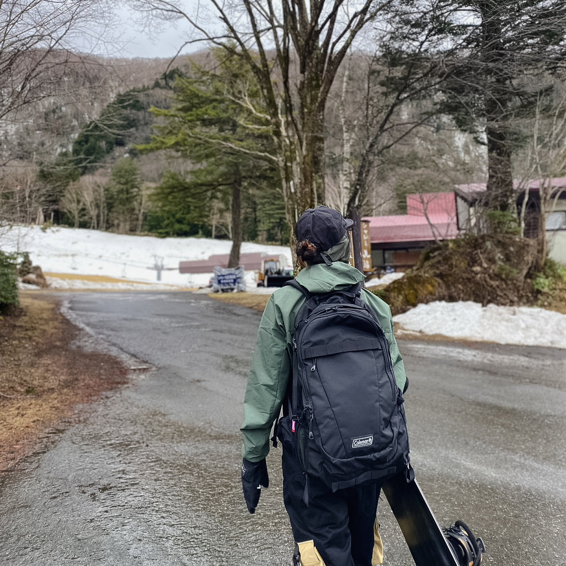 COLEMAN AITHRIA / 30公升 後背包