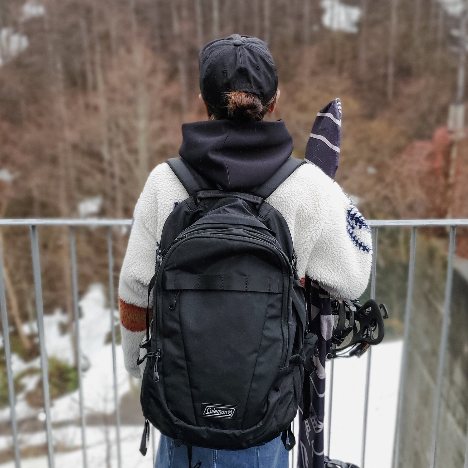 COLEMAN AITHRIA / 30公升 後背包