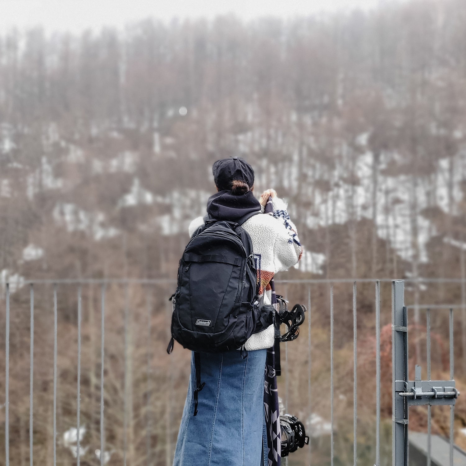 COLEMAN AITHRIA / 30公升 後背包