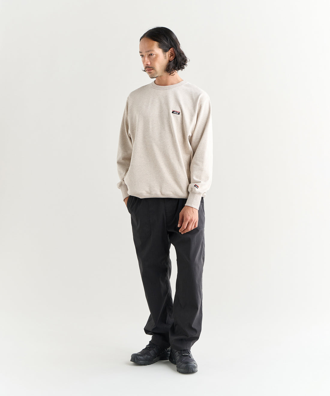 NANGA HINOC RIPSTOP FIELD PANTS(MEN) / 難燃結構機能長褲