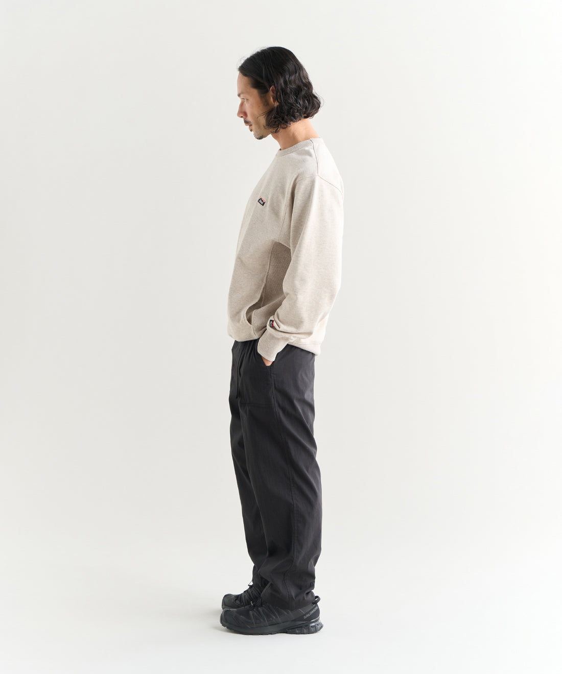 NANGA HINOC RIPSTOP FIELD PANTS(MEN) / 難燃結構機能長褲