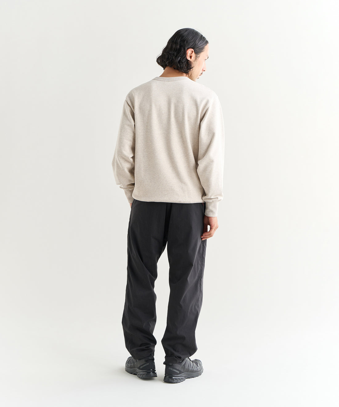 NANGA HINOC RIPSTOP FIELD PANTS(MEN) / 難燃結構機能長褲