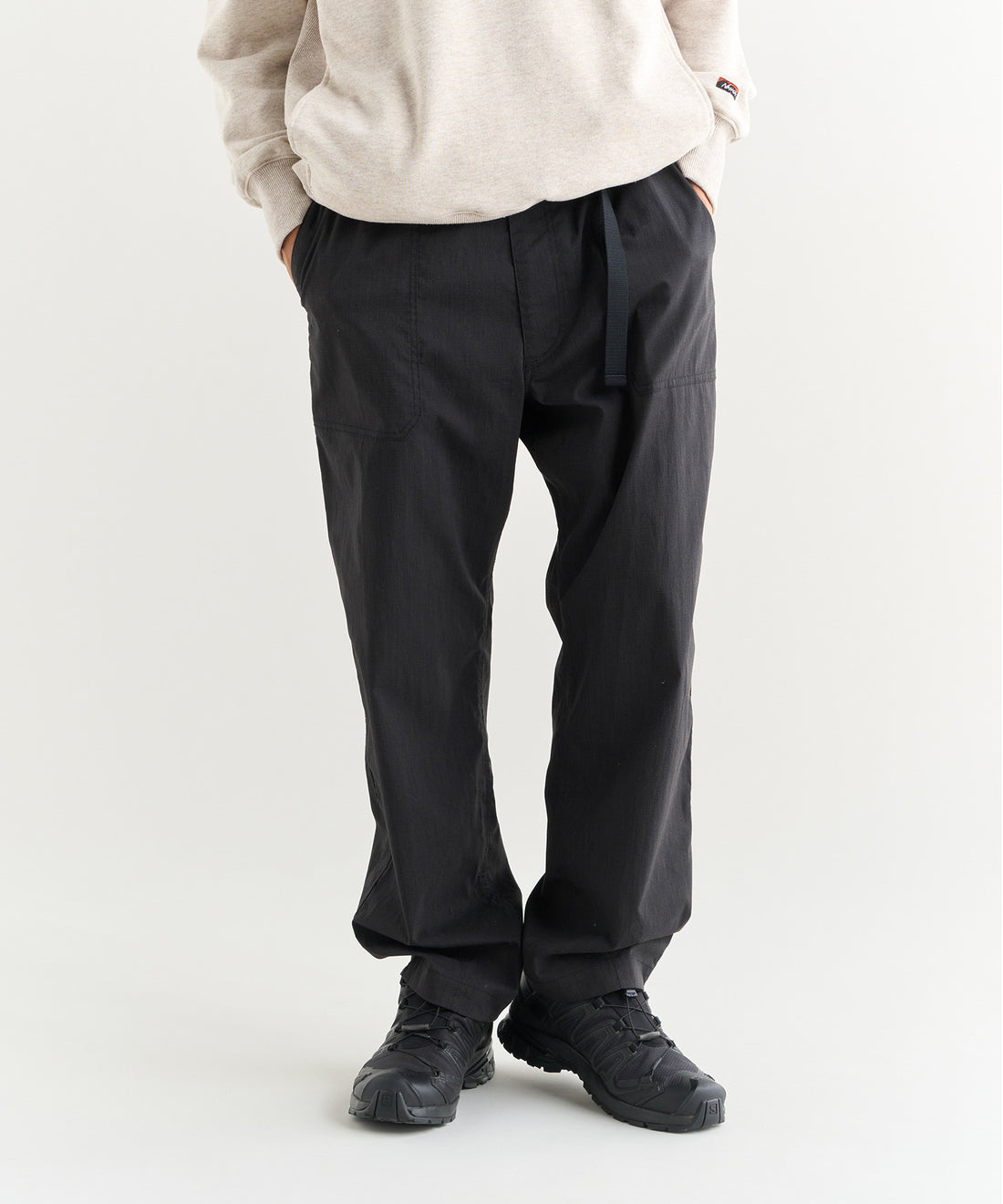 NANGA HINOC RIPSTOP FIELD PANTS(MEN) / 難燃結構機能長褲