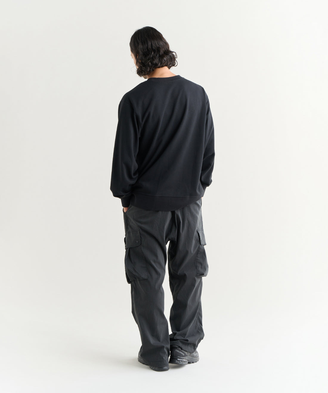 NANGA HINOC RIPSTOP FIELD CARGO PANTS / 難燃機能 工裝口袋長褲 (日本直営店限定)