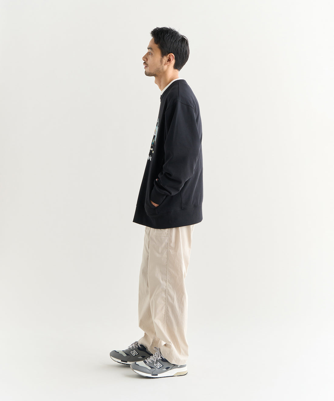 NANGA HINOC RIPSTOP FIELD PANTS(MEN) / 難燃結構機能長褲