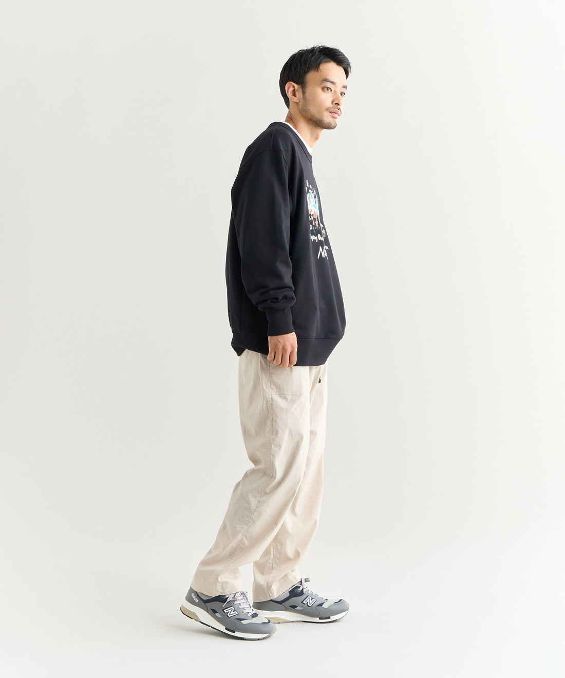 NANGA HINOC RIPSTOP FIELD PANTS(MEN) / 難燃結構機能長褲