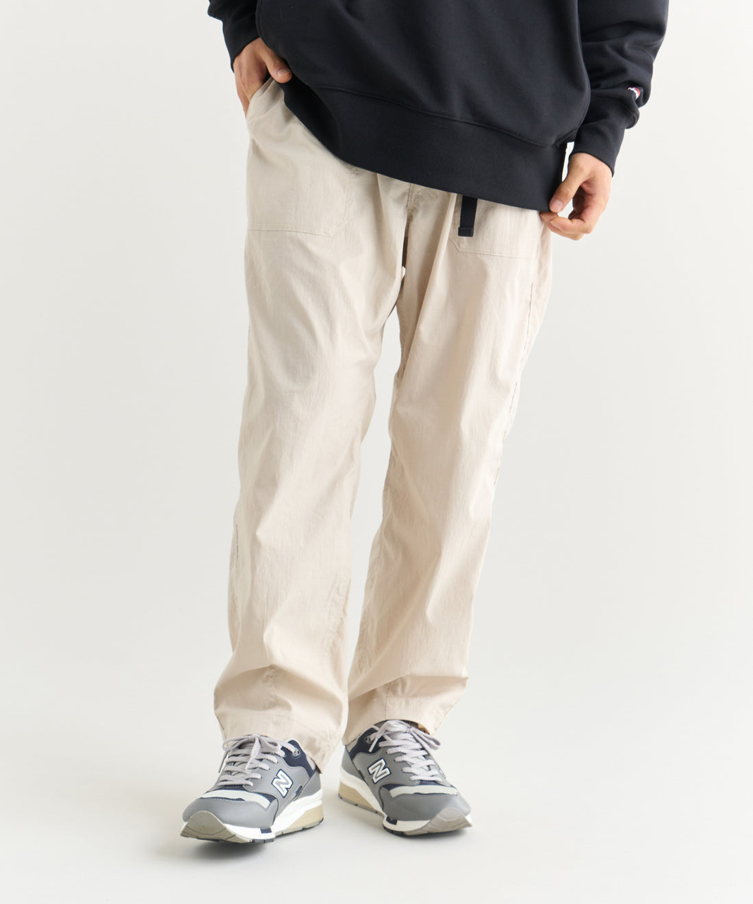 NANGA HINOC RIPSTOP FIELD PANTS(MEN) / 難燃結構機能長褲
