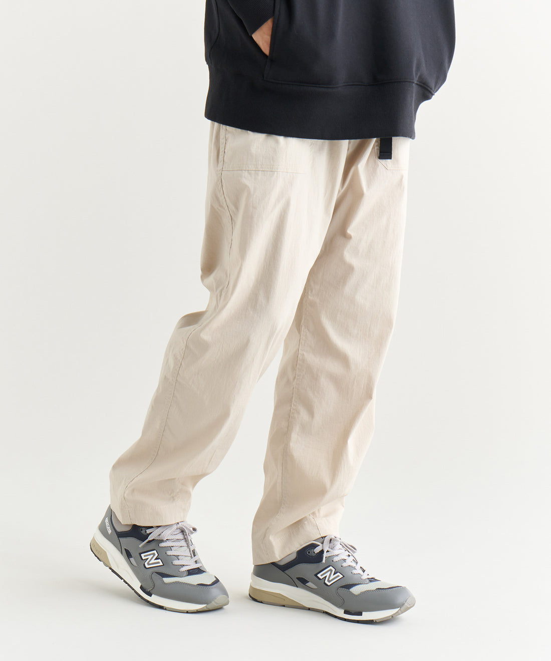 NANGA HINOC RIPSTOP FIELD PANTS(MEN) / 難燃結構機能長褲