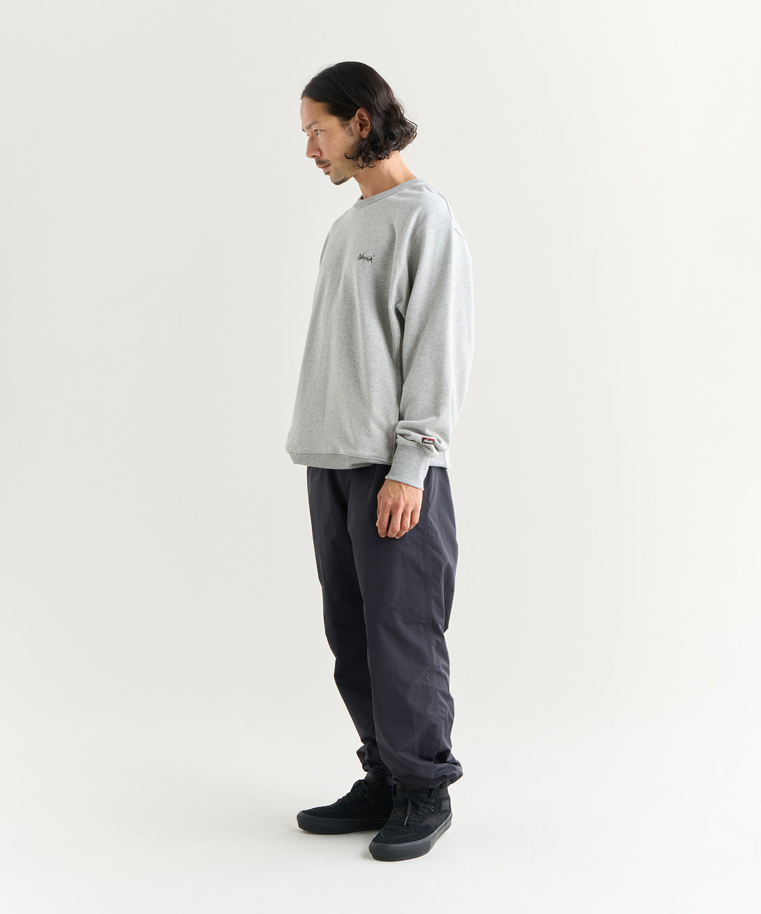 NANGA WARM EASY PANTS / 全天候輕暖機能長褲