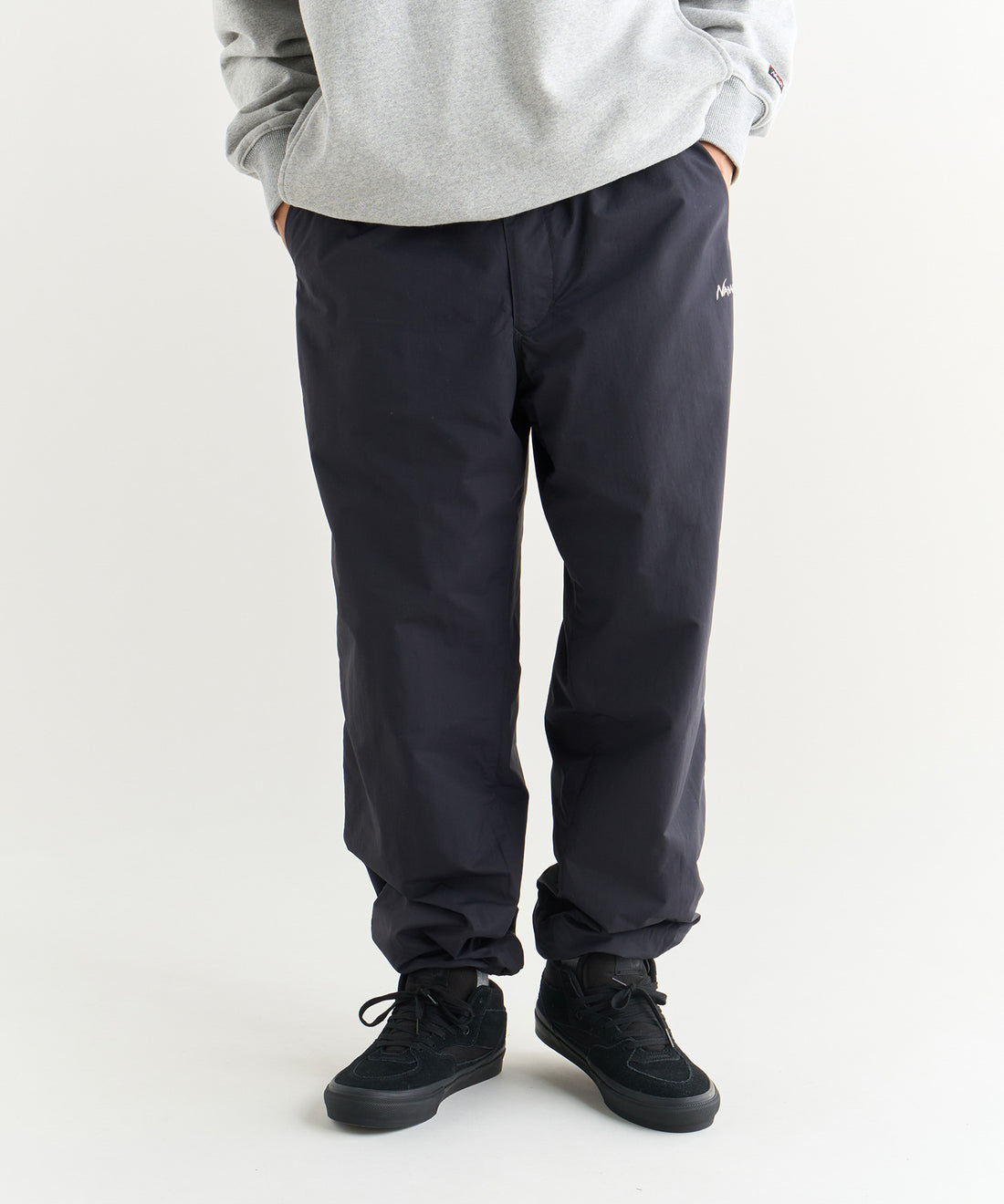 NANGA WARM EASY PANTS / 全天候輕暖機能長褲
