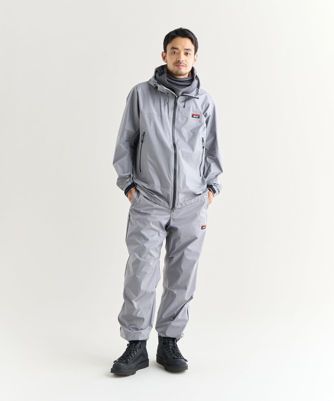 NANGA AT 3L WEATHER SHEILD PT(MEN) / 防水透氣機能褲