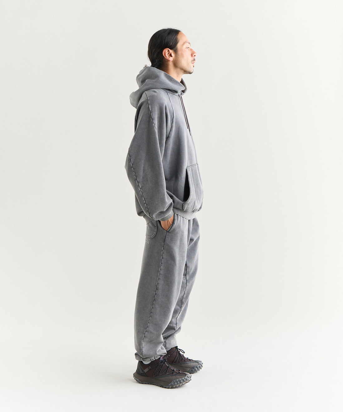 NANGA HAVEN SWEAT PANTS / 重磅棉褲