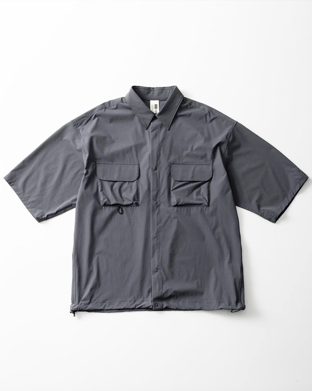 +phenix AIRFLOW W-POCKET SHORT SLEEVE SHIRT / 雙口袋短袖襯衫