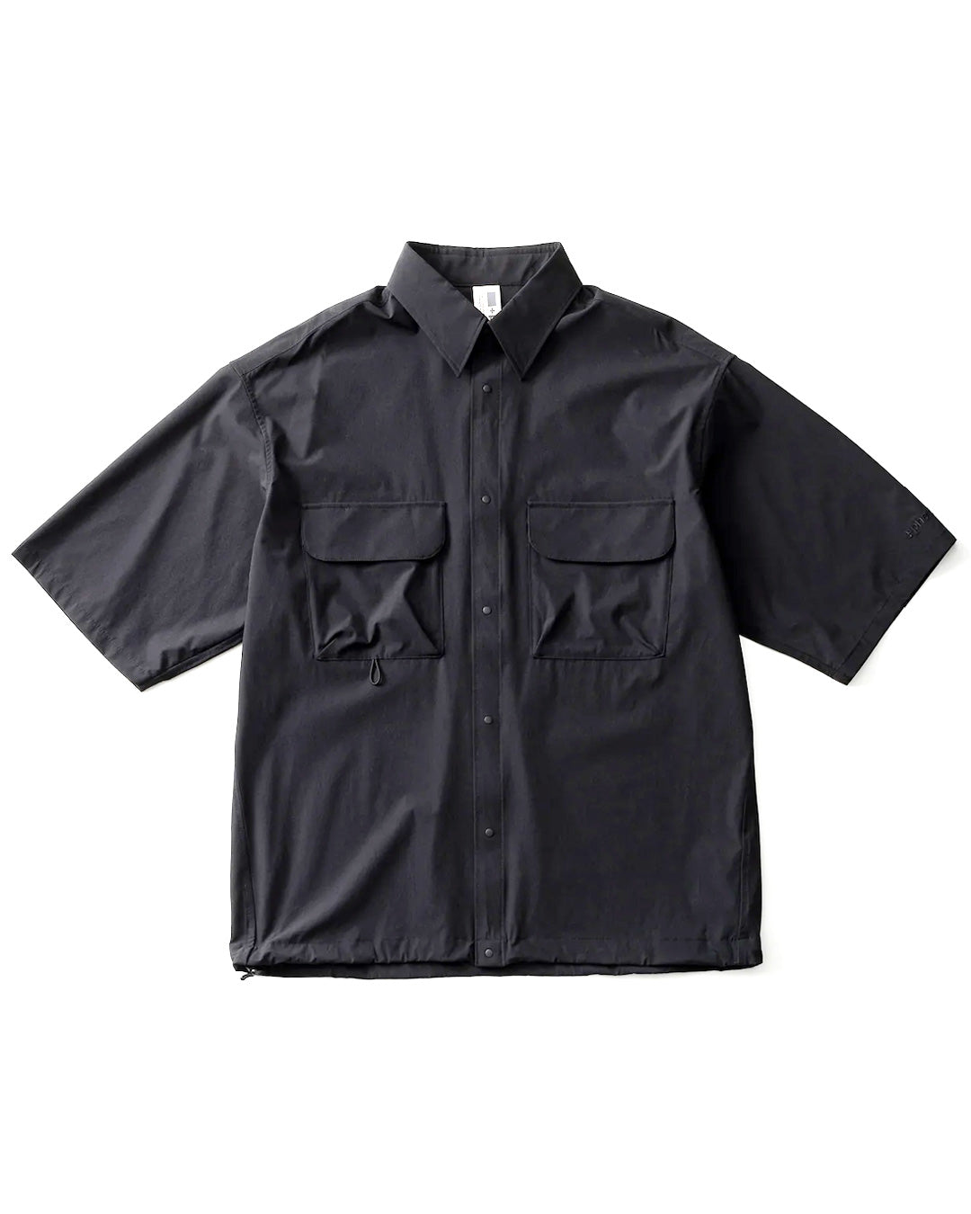 +phenix AIRFLOW W-POCKET SHORT SLEEVE SHIRT / 雙口袋短袖襯衫