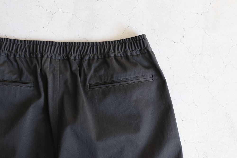 DAIWA PIER39 TECH EASY SHORTS TWILL / 雙褶尼龍休閒短褲
