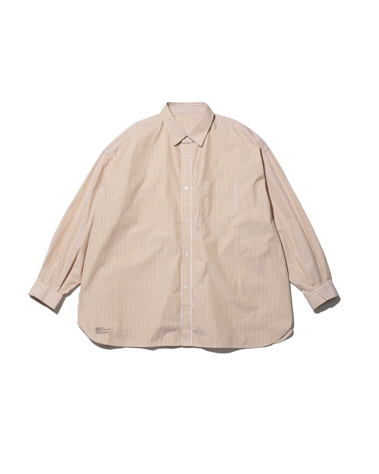 FreshService CORPORATE UNIFORM L/S SHIRT / 襯衫